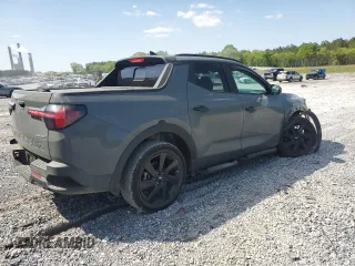 2023 Hyundai Santa Cruz Night Edition z VIN 5NTJCDAF0PH071283, wystawiony jako Copart lot #52322335 z przebiegiem 25 705 mil mil oraz Szkoda całkowita • Salvage title. Historia ofert i sprzedaży dostępna na DreamBid. Obrazek 3.