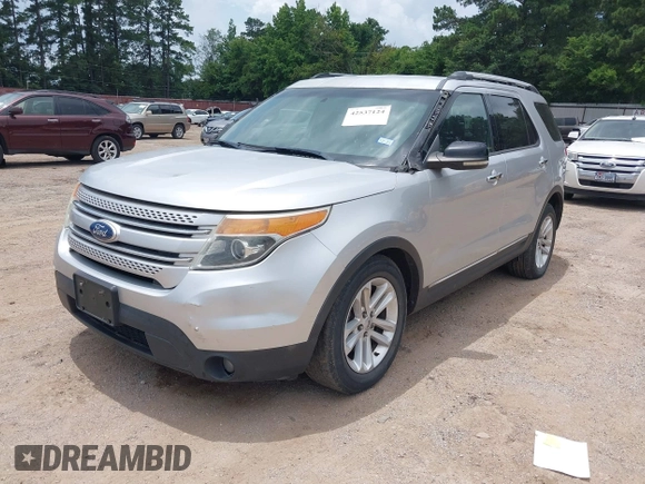 2011 Ford Explorer XLT with VIN 1FMHK7D82BGA10881, listed as a IAAI auction lot 42537124 with 187,121 mi miles and . Bid and sale history available at DreamBid. Image 2.