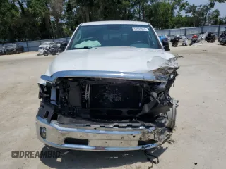 2018 Ram 1500 Big Horn z VIN 1C6RR7LT7JS254698, wystawiony jako Copart lot #57526965 z przebiegiem 46 700 mil mil oraz Szkoda całkowita • Salvage title. Historia ofert i sprzedaży dostępna na DreamBid. Obrazek 5.
