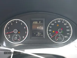 2010 Volkswagen Tiguan S with VIN WVGAV7AX5AW002380, listed as a IAAI auction lot 42604662 with 124,841 mi miles and . Bid and sale history available at DreamBid. Image 7.