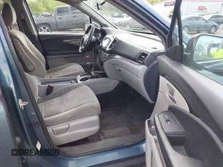 2016 Honda Pilot EX with VIN 5FNYF5H33GB035219, listed as a IAAI auction lot 41971895 with 179,517 mi miles. Bid and sale history available at carsss.com. Image 5.