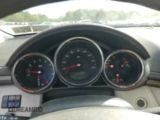 2008 Cadillac CTS AWD w/1SA with VIN 1G6DG577280212801, listed as a Copart auction lot 70036914 with 124,559 mi miles and Salvage Title. Bid and sale history available at carsss.com. Image 9.