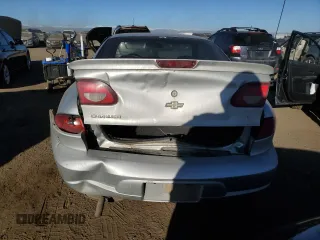 2002 Chevrolet Cavalier with VIN 3G1JC12402S226836, listed as a Copart auction lot 47241015 with 314,964 mi miles and Salvage Title. Bid and sale history available at DreamBid. Image 6.