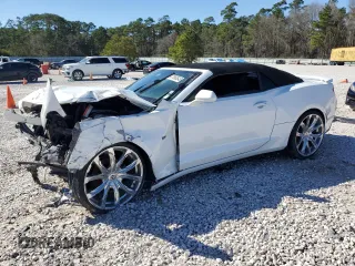 2018 Chevrolet Camaro 1LT z VIN 1G1FB3DX7J0119168, wystawiony jako Copart lot #47860645 z przebiegiem 155 333 mil mil oraz Szkoda całkowita • Salvage title. Historia ofert i sprzedaży dostępna na DreamBid. Obrazek 1.
