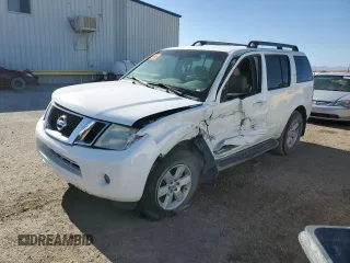2011 Nissan Pathfinder Silver z VIN 5N1AR1NB3BC602396, wystawiony jako Copart lot #55307885 z przebiegiem 267 056 mil mil oraz Szkoda całkowita • Salvage title. Historia ofert i sprzedaży dostępna na DreamBid. Obrazek 1.