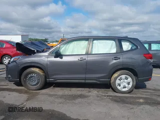 2022 Subaru Forester with VIN JF2SKAAC3NH503999, listed as a IAAI auction lot 42373622 with 18,430 mi miles and . Bid and sale history available at DreamBid. Image 15.