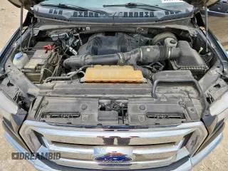 2017 Ford F-150 XL with VIN 1FTEW1CG1HKD11195, listed as a Copart auction lot 63987115 with 134,479 mi miles and Clean title. Bid and sale history available at DreamBid. Image 11.