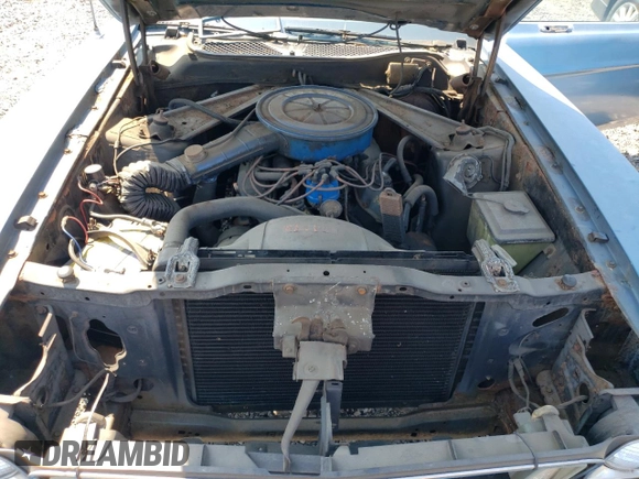 1973 Ford Mustang z VIN 3F01F249754, wystawiony jako Copart lot #60787365 z przebiegiem 183 147 mil mil oraz Czysty tytuł • Clean title. Historia ofert i sprzedaży dostępna na DreamBid. Obrazek 11.