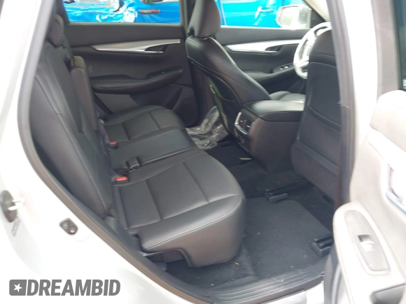 2019 Infiniti QX50 Essential with VIN 3PCAJ5M15KF147078, listed as a IAAI auction lot 42391865 with 66,676 mi miles and . Bid and sale history available at DreamBid. Image 8.