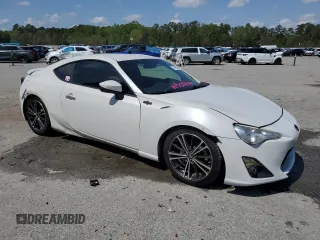 2013 Scion FR-S with VIN JF1ZNAA11D1710004, listed as a Copart auction lot 51099035 with 155,909 mi miles and Salvage Title. Bid and sale history available at DreamBid. Image 4.