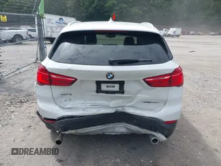 2021 BMW X1 xDrive28i with VIN WBXJG9C07M5U21337, listed as a IAAI auction lot 42590859 with 35,934 mi miles and . Bid and sale history available at DreamBid. Image 16.