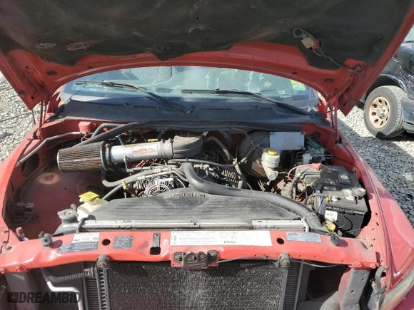 1998 Dodge Ram 1500 with VIN 1B7HC16Z8WS636703, listed as a Copart auction lot 76130484 with 166,092 mi miles and Salvage Title. Bid and sale history available at carsss.com. Image 11.