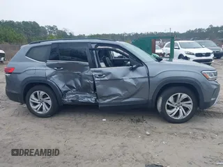 2021 Volkswagen Atlas SE с VIN 1V2KR2CAXMC513192, выставлен на аукционе IAAI как лот 41566796 с пробегом 91 794 миль миль и . История ставок и продаж доступна на DreamBid. Изображение 13.