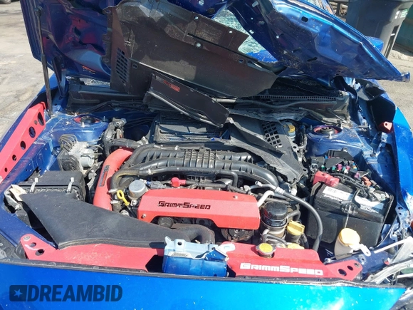 2019 Subaru WRX with VIN JF1VA1A69K9815734, listed as a IAAI auction lot 42301401 with 108,263 mi miles and . Bid and sale history available at DreamBid. Image 10.