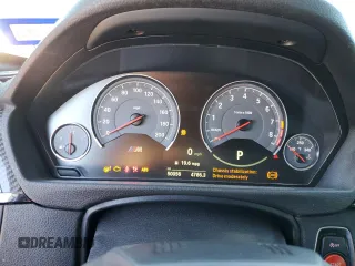 2020 BMW M4 with VIN WBS4Z9C04L5N26347, listed as a Copart auction lot 85129104 with 50,056 mi miles and Salvage Title. Bid and sale history available at carsss.com. Image 9.