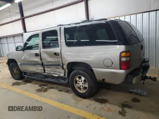 2003 Chevrolet Suburban LT z VIN 1GNFK16Z93J165597, wystawiony jako Copart lot #52101725 z przebiegiem 285 014 mil mil oraz Szkoda całkowita • Salvage title. Historia ofert i sprzedaży dostępna na DreamBid. Obrazek 2.