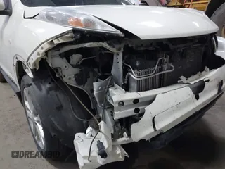 2012 Nissan Juke SL with VIN JN8AF5MV8CT122182, listed as a IAAI auction lot 41670838 with 120,351 mi miles. Bid and sale history available at carsss.com. Image 6.