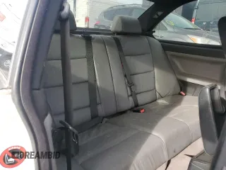 1999 BMW 3 Series M3 with VIN WBSBG9332XEY80431, listed as a Copart auction lot 45370495 with 146,595 mi miles and Salvage Title. Bid and sale history available at carsss.com. Image 10.
