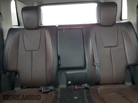 2015 GMC Terrain SLT with VIN 2GKALTEK7F6257281, listed as a Copart auction lot 49139715 with 198,555 mi miles and Clean title. Bid and sale history available at DreamBid. Image 10.