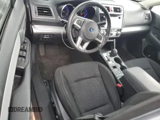 2017 Subaru Outback Premium z VIN 4S4BSACC0H3387931, wystawiony jako Copart lot #64168505 z przebiegiem 126 572 mil mil oraz Szkoda całkowita • Salvage title. Historia ofert i sprzedaży dostępna na DreamBid. Obrazek 8.