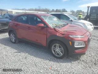 2021 Hyundai Kona SE with VIN KM8K1CAA4MU644545, listed as a Copart auction lot 49736815 with 86,172 mi miles and Salvage Title. Bid and sale history available at carsss.com. Image 4.