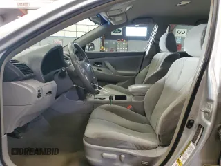 2007 Toyota Camry CE with VIN 4T1BE46K67U157394, listed as a Copart auction lot 53132075 with 217,998 mi miles and Clean Title. Bid and sale history available at DreamBid. Image 7.