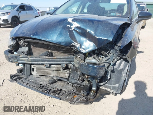 2020 Ford Fusion SE with VIN 3FA6P0LU4LR262988, listed as a IAAI auction lot 41768189 with 64,086 mi miles and . Bid and sale history available at DreamBid. Image 6.