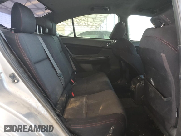 2017 Subaru WRX с VIN JF1VA1B67H9825329, выставлен на аукционе Copart как лот 52322255 с пробегом 97 329 миль миль и Списание • Salvage title. История ставок и продаж доступна на DreamBid. Изображение 10.