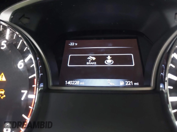 2018 Nissan Altima SR with VIN 1N4AL3AP6JC151861, listed as a IAAI auction lot 40010666 with 140,228 mi miles and . Bid and sale history available at DreamBid. Image 15.