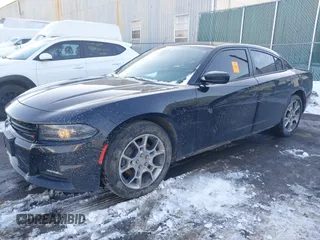 2017 Dodge Charger SXT with VIN 2C3CDXJG7HH566061, listed as a IAAI auction lot 41649957 with 166,990 mi miles and . Bid and sale history available at carsss.com. Image 17.