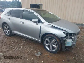 2015 Toyota Venza XLE with VIN 4T3ZK3BB3FU074499, listed as a IAAI auction lot 42498330 with 102,056 mi miles and . Bid and sale history available at DreamBid. Image 1.