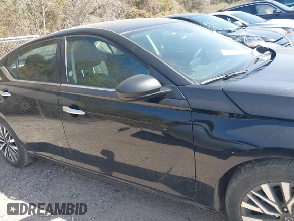 2024 Nissan Altima SV with VIN 1N4BL4DV3RN305351, listed as a IAAI auction lot 41845945 with 41,763 mi miles and . Bid and sale history available at DreamBid. Image 13.