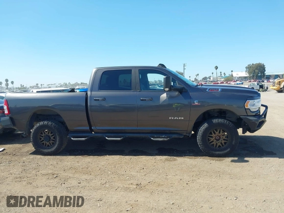 2019 Ram 2500 Lone Star с VIN 3C6UR5DL5KG607820, выставлен на аукционе IAAI как лот 41646952 с пробегом 115 983 миль миль и . История ставок и продаж доступна на DreamBid. Изображение 13.