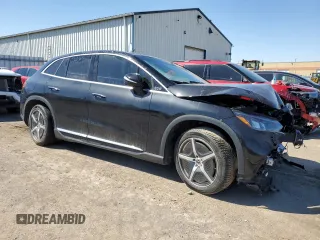 2023 Mercedes-Benz EQE 500 z VIN 4JGGM2CB1PA030538, wystawiony jako Copart lot #53849685 z przebiegiem 8 771 mil mil oraz Szkoda całkowita • Salvage title. Historia ofert i sprzedaży dostępna na DreamBid. Obrazek 4.