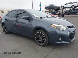 2016 Toyota Corolla L с VIN 5YFBURHE4GP391414, выставлен на аукционе IAAI как лот 42195205 с пробегом 136 292 миль миль и . История ставок и продаж доступна на DreamBid. Изображение 1.