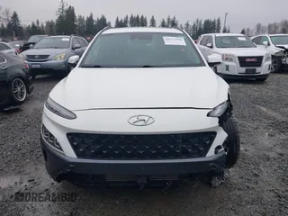 2022 Hyundai Kona Limited with VIN KM8K5CA3XNU811739, listed as a IAAI auction lot 41271588 with 50,007 mi miles and . Bid and sale history available at DreamBid. Image 13.
