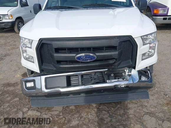 2017 Ford F-150 XL z VIN 1FTEX1CG3HKC91769, wystawiony jako IAAI lot #41191472 z przebiegiem 113 897 mil mil oraz . Historia ofert i sprzedaży dostępna na DreamBid. Obrazek 6.