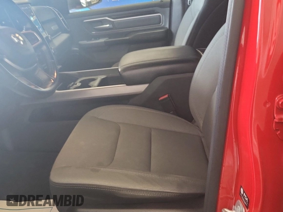 2022 Ram 1500 Big Horn with VIN 1C6RRFFG8NN179006, listed as a IAAI auction lot 42610399 with 92,912 mi miles and . Bid and sale history available at DreamBid. Image 53.