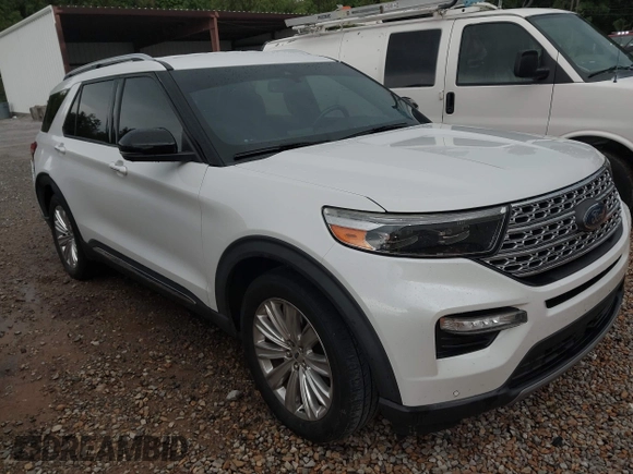 2020 Ford Explorer Limited с VIN 1FMSK7FH6LGB26377, выставлен на аукционе IAAI как лот 42502710 с пробегом 118 047 миль миль и . История ставок и продаж доступна на DreamBid. Изображение 1.