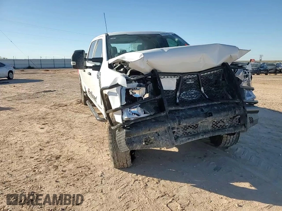 2024 Ford Super Duty F-250 SRW XL with VIN 1FT7W2BT7REC19151, listed as a Copart auction lot 81787954 with 0 mi miles and Salvage Title. Bid and sale history available at carsss.com. Image 10.
