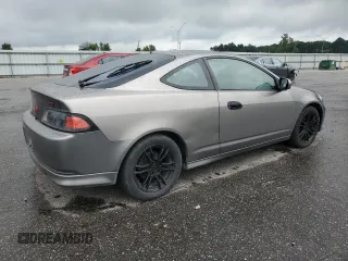 2006 Acura RSX z VIN JH4DC54836S021796, wystawiony jako Copart lot #63902204 z przebiegiem 138 119 mil mil oraz Szkoda całkowita • Salvage title. Historia ofert i sprzedaży dostępna na DreamBid. Obrazek 3.