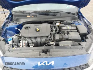 2024 Kia Forte LXS with VIN 3KPF24AD8RE735701, listed as a IAAI auction lot 42080715 with 21,401 mi miles and . Bid and sale history available at DreamBid. Image 10.