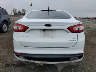 2013 Ford Fusion SE Hybrid with VIN 3FA6P0LU8DR178609, listed as a Copart auction lot 54911025 with 184,795 mi miles and Clean Title. Bid and sale history available at carsss.com. Image 6.