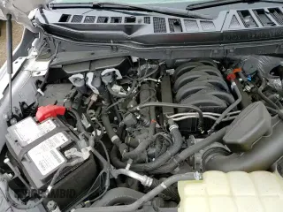 2022 Ford F-150 XL с VIN 1FTEW1C52NFA41980, выставлен на аукционе Copart как лот 56712895 с пробегом 15 181 миль миль и Списание • Salvage title. История ставок и продаж доступна на DreamBid. Изображение 16.