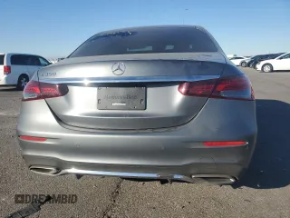 2021 Mercedes-Benz E-Class E 350 with VIN W1KZF8DB2MA964699, listed as a Copart auction lot 43360435 with 28,670 mi miles and Salvage Title. Bid and sale history available at carsss.com. Image 6.