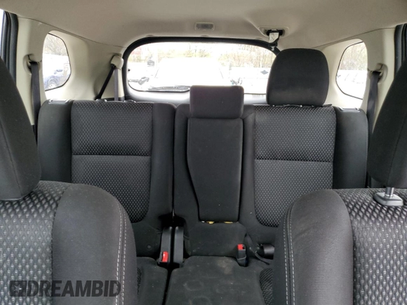 2018 Mitsubishi Outlander ES z VIN JA4AD2A37JJ004887, wystawiony jako Copart lot #51245625 z przebiegiem 114 654 mil mil oraz Szkoda całkowita • Salvage title. Historia ofert i sprzedaży dostępna na DreamBid. Obrazek 10.
