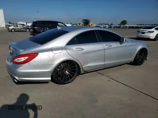 2012 Mercedes-Benz CLS 550 с VIN WDDLJ7DB9CA026860, выставлен на аукционе Copart как лот 54749595 с пробегом 81 942 миль миль и Списание • Salvage title. История ставок и продаж доступна на DreamBid. Изображение 3.