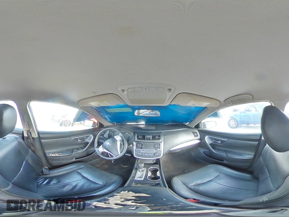 2018 Nissan Altima SR with VIN 1N4AL3AP1JC475560, listed as a Copart auction lot 49029655 with 121,264 mi miles and Salvage Title. Bid and sale history available at DreamBid. Image 14.