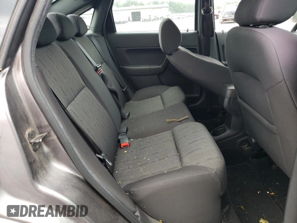 2011 Ford Focus SE with VIN 1FAHP3FN6BW127716, listed as a Copart auction lot 65774114 with 171,096 mi miles and Salvage Title. Bid and sale history available at DreamBid. Image 10.