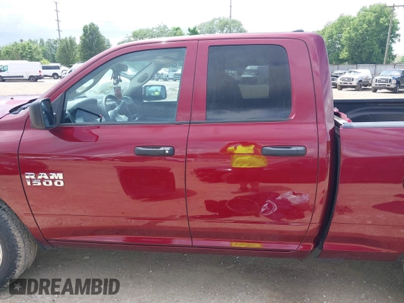 2018 Ram 1500 Express с VIN 1C6RR7FG7JS326885, выставлен на аукционе IAAI как лот 42536223 с пробегом 72 345 миль миль и . История ставок и продаж доступна на DreamBid. Изображение 14.